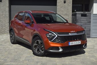 KIA Sportage 1.6CRDi MHEV - 3