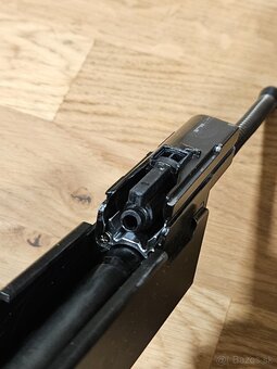 Modify PP2K s hpa adapterom - 3