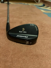 Wedge Cleveland 588 RTX Rotex Face - 3