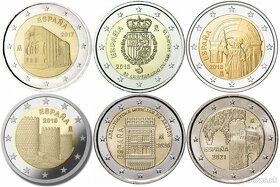 Zbierka euromincí 7 - 3