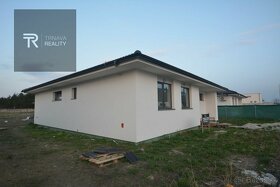 EXKLUZÍVNE -  komfortné novostavby rodinných domov typu bung - 3