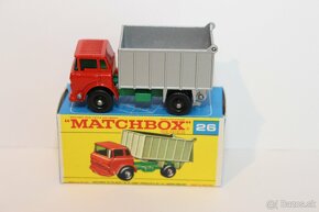 Matchbox RW G.M.C. Tipper truck - 3