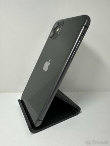iPhone 11 128GB BLACK - 100% BATERIA - 3