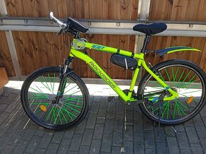 Predám tento bicykel veľkosť 27, 5 top stav Košice - 3