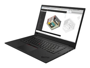 Lenovo ThinkPad P1:Core i9 11950H,16GB,SSD 512,RTX3080 16GB - 3