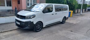 PREPRAVA OSOB ODVOZ LETISKA - 3