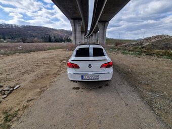 VW PASSAT CC 1.8 TSI facelift - 3