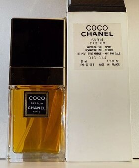 Chanel Coco Parfum Extrait 35 ml Spray Vintage - 3