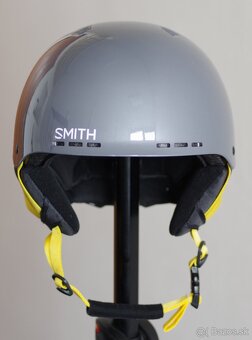 Predané Lyžiarska, snowboardová prilba Smith, L - 3