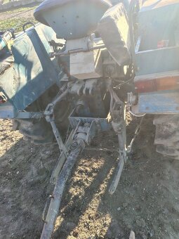 Zetor 7001 prevodovka z 25 - 3
