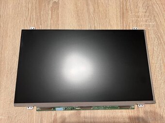 Predám obrazovku do notebooku 14"LED SLIM display 40pin- - 3
