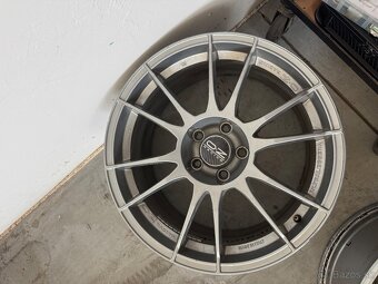 Oz ultraleggera 5x112 r18 - 3
