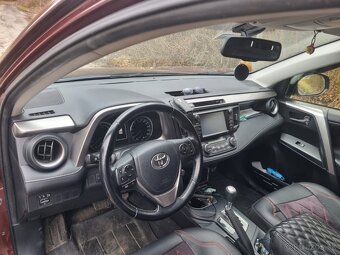 Toyota Raw4 hybrid - 3