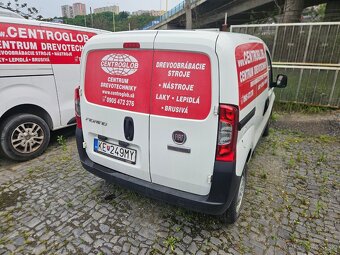 Fiat Fiorino 1.2 diesel 2020 - 3