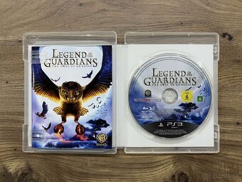 Legends of The Guardians The Owls of Ga'hoole na PS3 - 3