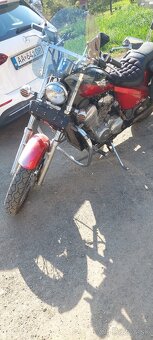 Predam Honda VT 600 - 3