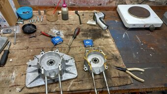 Terra / VARI motor po GO - 3