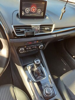 Mazda 3 benzin - 3