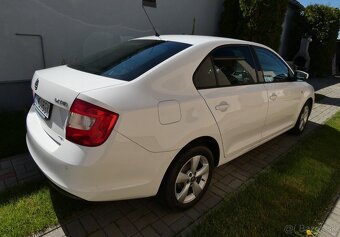 Škoda Rapid 1.2 - 3