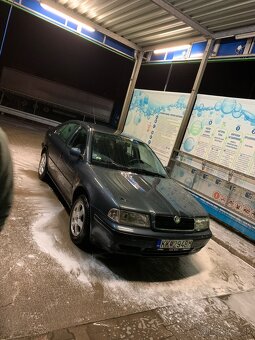 Škoda Octavia 1 - 3
