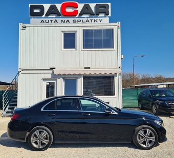 MERCEDES-BENZ C 200 4MATIC A/T - V ZÁRUKE /MOŽNÝ ODPOČET DPH - 3