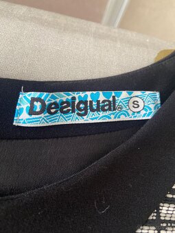 damske šaty Desigual - 3