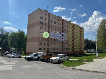 NA PREDAJ: 3-izbový byt s lodžiou, Levoča, sídl. Západ II - 3