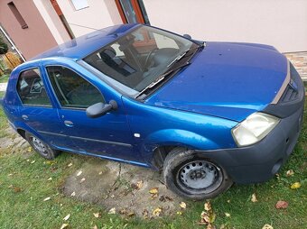 Dacia Logan náhradné diely - 3