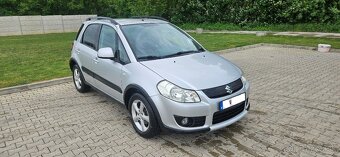 Suzuki SX4 1,6 DDiS 66kW - 3