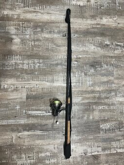 fox warrior 2 210cm s navijákom spro passion xtr - 3