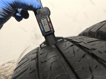 225/75 R16C Letné pneumatiky Michelin Agilis 2 kusy - 3