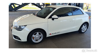 Predám AUDI A1 SPORTBACK 1,2 TFSI r.v.2011 63 kW . - 3