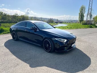 Mercedes CLS400 AMG-line - 3