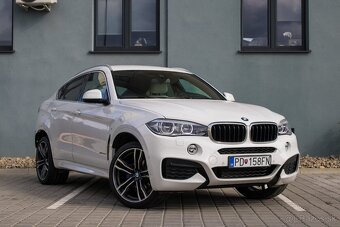 BMW X6 M packet /VRÁTANE ZÁRUKY/ - 3