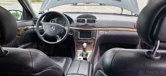 Mercedes E w211 - 3