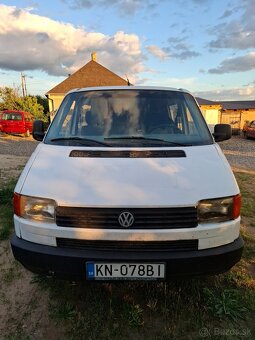 Volkswagen Transporter T4 2.4D - 3