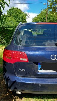 Predám Audi A6 C6 - 3