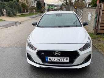 Hyundai i30 1.4 TGDI 103kW (140HP), Super stav - 3