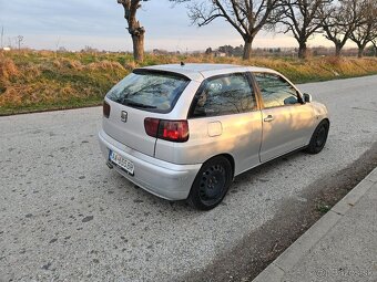 Seat Ibiza šport 1.9tdi 81kw ASV - 3