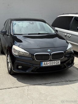 BMW 216 - 3