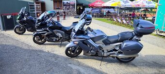 YAMAHA FJR 1300i - 3