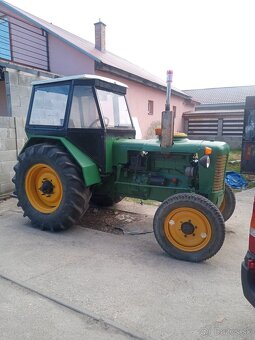 Predam zetor super 50 - 3