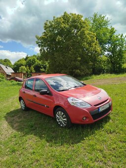 Renault Clio 1,2 benzin - 3