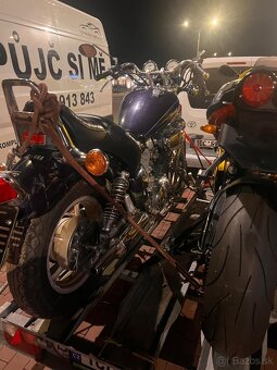 Yamaha Virago 750 díly - 3