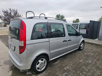 Predám mercedes Vaneo - 3