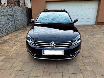 Volkswagen Passat B7 4-Motion 2.0 TDI 103kw - 3