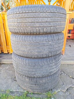 Letné pneumatiky Michelin Latitude 235/55 R17 99V - 3