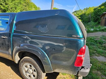 Hardtop Toyota Hilux - 3
