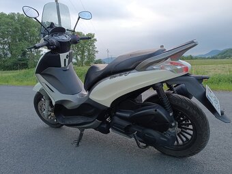 PIAGGIO BEVERLY 125 - 3