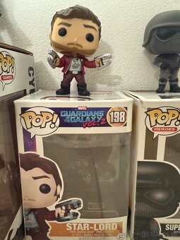 Funko pop - 3